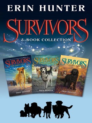 Survivors 3-Book Collection - ebook